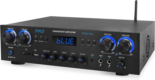 Pyle bluetooth stereo - pyle,