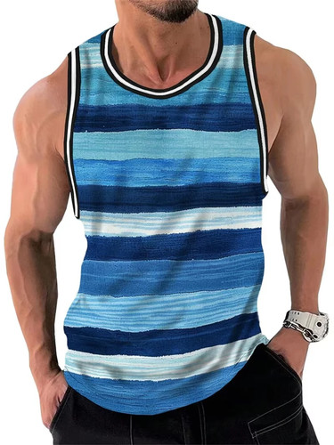 Mens vintage stripe printed - vintage,