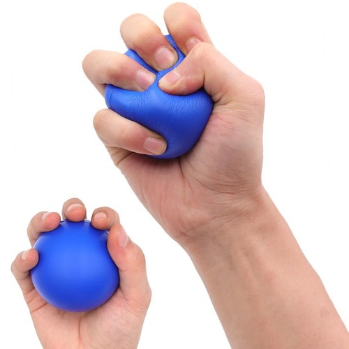 Hand grip strengthener stress - hand,