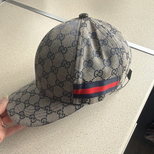 Gucci monogram canvas - gucci,