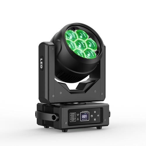 Bee eye 200w 7led rgbw - 7led,