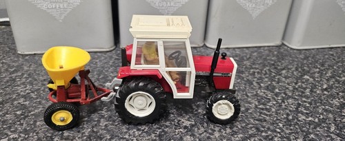 Britains massey ferguson 362 - ferguson,