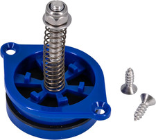 Dust Commander Dust-Sp Anti-Crushing Valve for Plastic Barrel / Cyclonic Filter