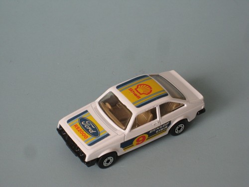 Matchbox superfast ford - 9,