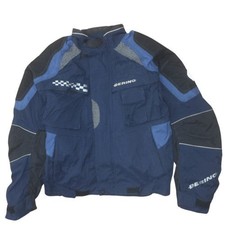 Mens UK Size M Bering Blue