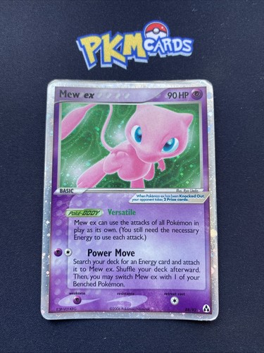 Pokémon tcg mew legend maker - pokémon,