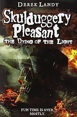 The dying - the, light