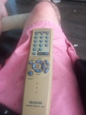 Aiwa RC-ZAS02 Audio System