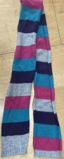 New Marks and Spencer Women's Multi Coloured Scarf