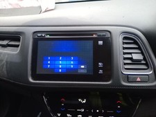 HONDA HRV STEREO RADIO HEAD