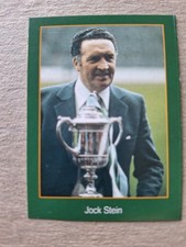 JOCK STEIN CELTIC ROYAL MAIL