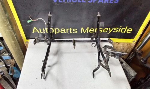 Honda pan european st1100 1998 - pan,