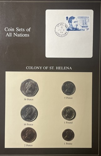 Coin sets all - of, nations