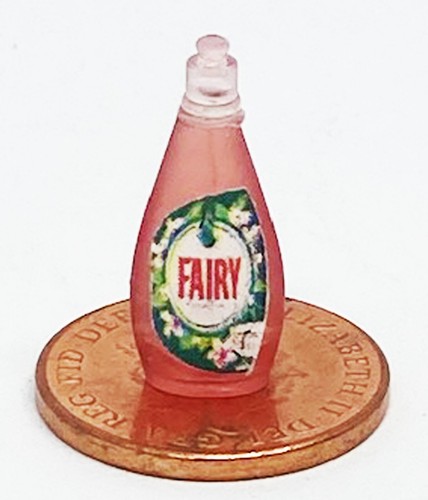 Dolls house fairy - house,
