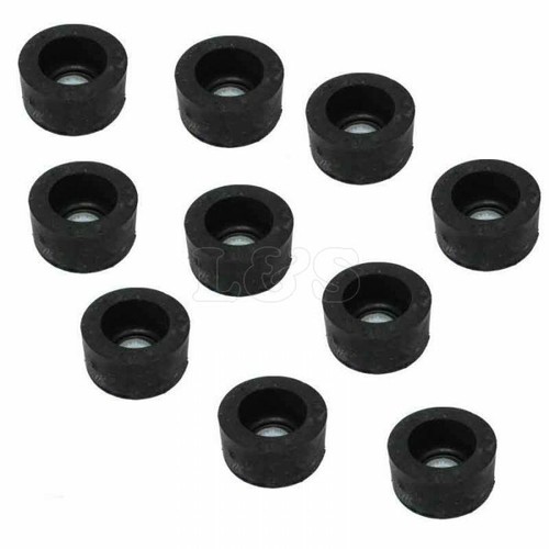 Pack rubber feet for - n/g, of