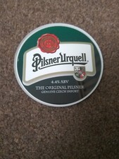 Pilsner Urquell Lens / Badge