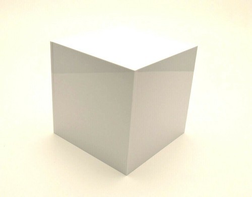 White acrylic perspex - white, perspex®