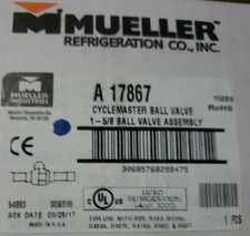MUELLER - A 17867 - 1-5/8"