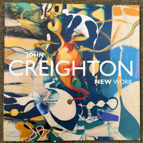 John creighton new work - john,