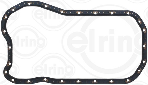 Oil sump gasket - sump, ford