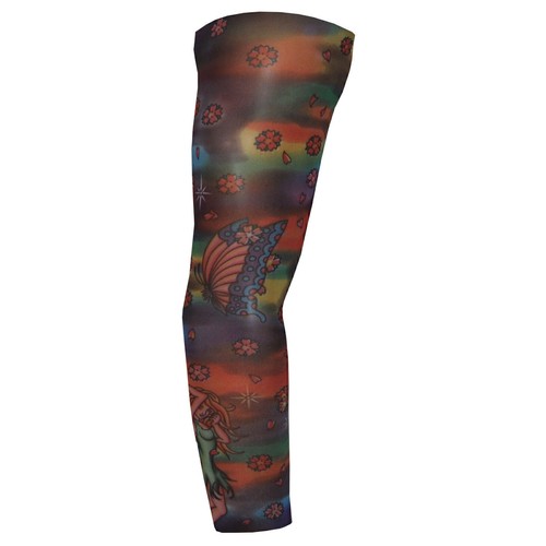 Fake tattoo sleeve cloth - fake,