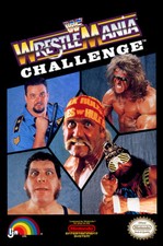 WWF Wrestlemania Challenge NES