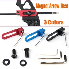 Metal magnetic archery - magnetic, arrow