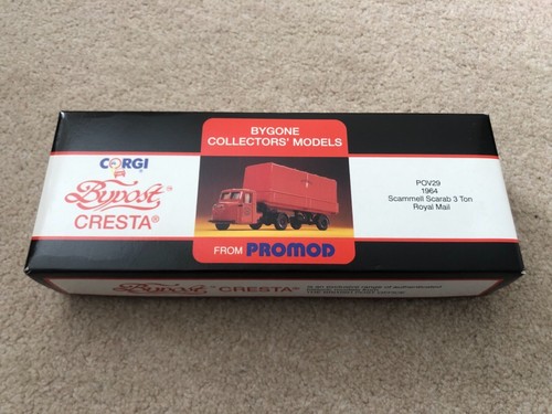 Corgi bygone diecast model - diecast,