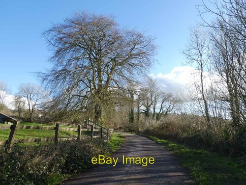 Photo 6x4 minor road - 6x4,