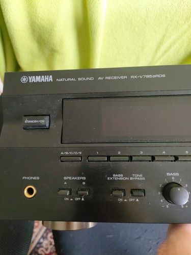 Yamaha receiver v795ards - yamaha, rx-v795ards