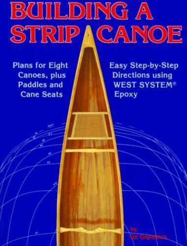 Building strip canoe plans - building,