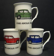 1 Mug FORD ANGLIA 105E  Car