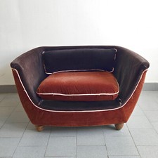 Armchair Vintage Art Deco