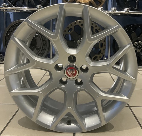 Genuine jaguar type alloy - type,