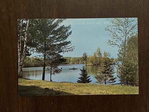 Hayward wisconsin fishing - wisconsin,,