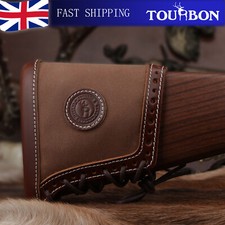 TOURBON Canvas Leather Recoil