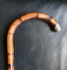 Antique 1908 Silver tipped