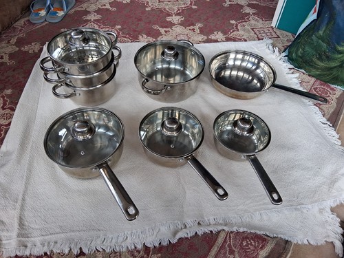 Sabichi stainless steel - stainless,