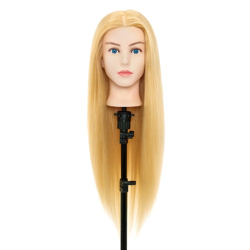 Real hair training - real,
