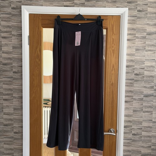 Kim wide leg stretch - co,