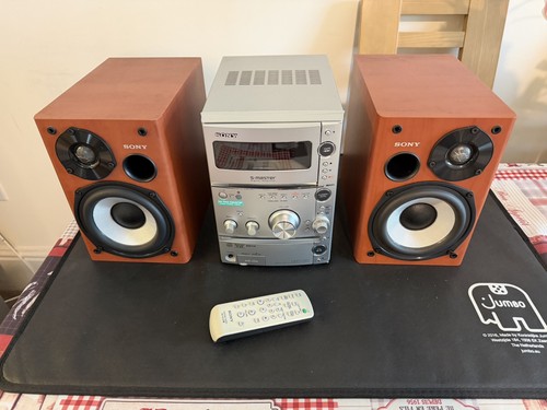 Sony hcd cpz1 - cd, deck