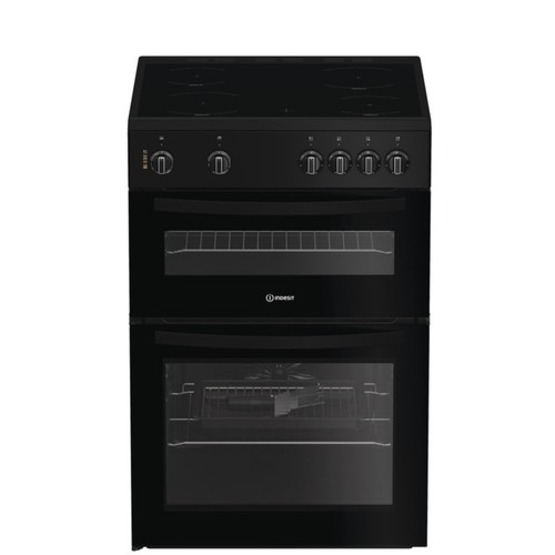 Indesit 60cm double - 60cm,