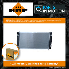 Radiator fits BUICK PARK