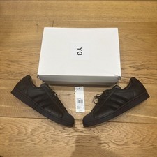 Adidas Y-3 Superstar Black