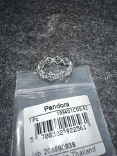 Pandora Sterling Silver
