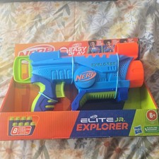 Nerf Elite Jr Explorer