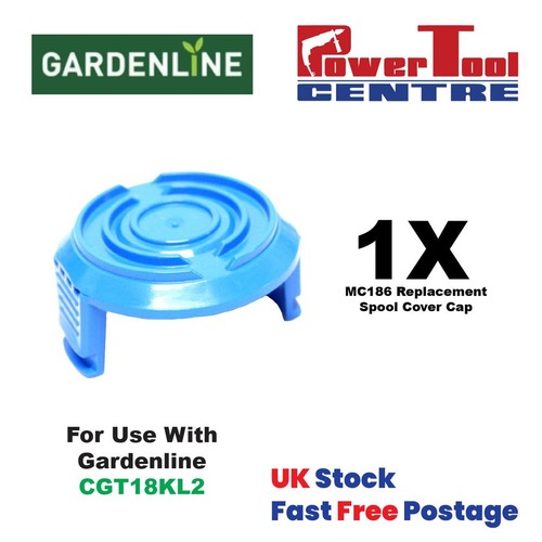 Strimmer spool cover for - spool,