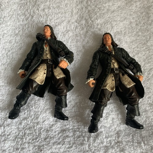 Pirates the caribbean - 2x,