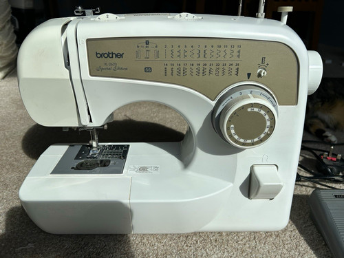 Brother 2620 special - xl-2620,