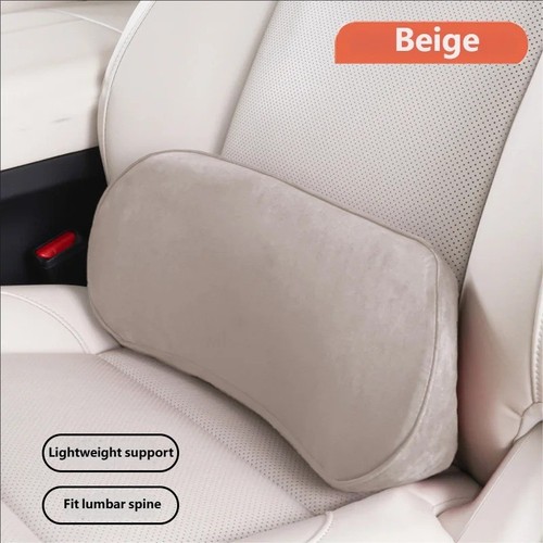Memory foam lumbar support - memory,